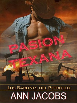 cover image of Pasion Texana or Pasion en Texas